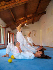 lezione bioginnastica